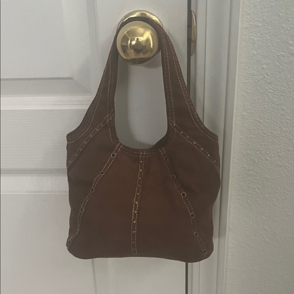 Brown Women's Handbag